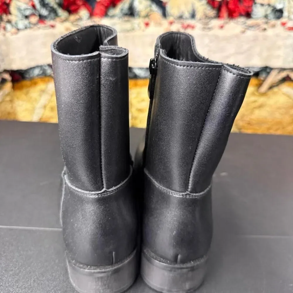 Unbranded Men's Black Boots
